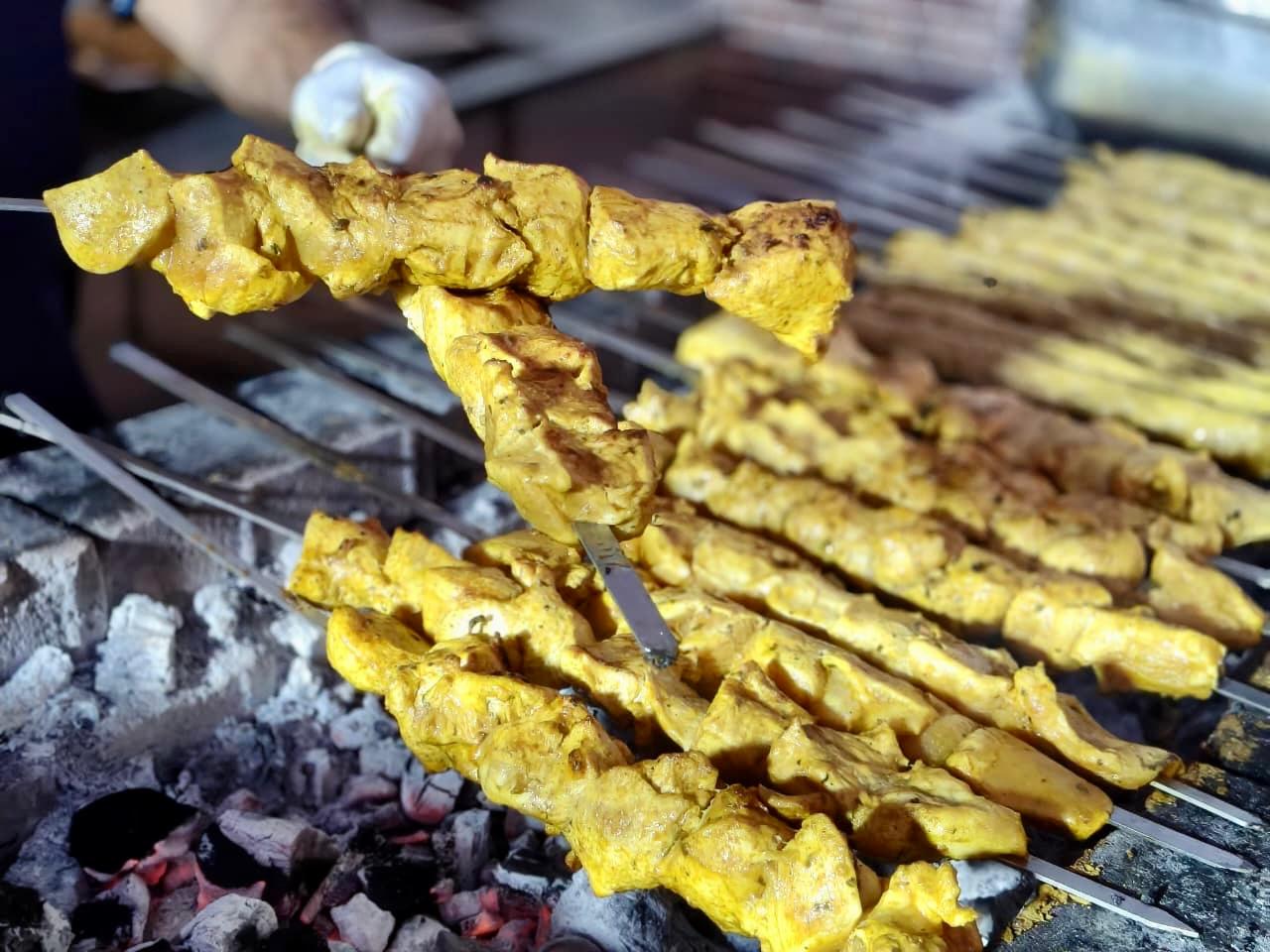 BBQ Dinner Experience